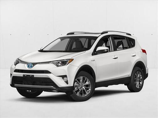 2018 Toyota RAV4 Hybrid XLE