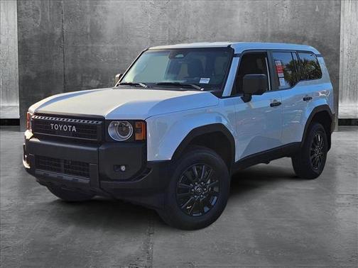 2025 Toyota Land Cruiser 1958