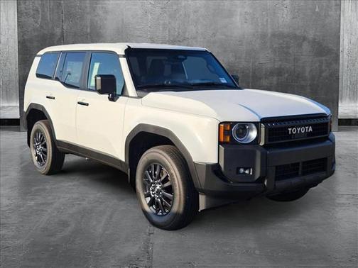 2025 Toyota Land Cruiser 1958