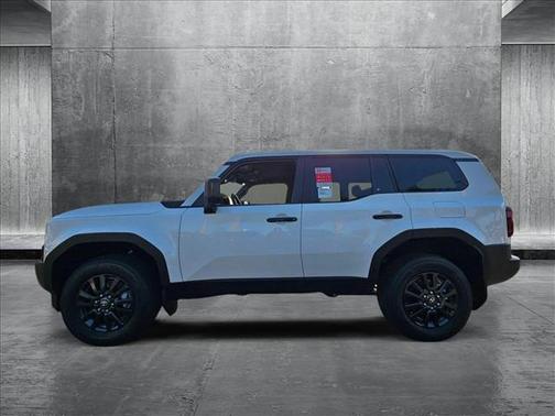 2025 Toyota Land Cruiser 1958