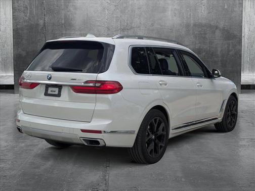 2021 BMW X7 xDrive40i