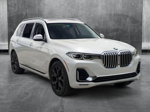 2021 BMW X7 xDrive40i