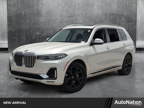 2021 BMW X7 xDrive40i