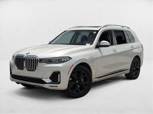 2021 BMW X7 xDrive40i