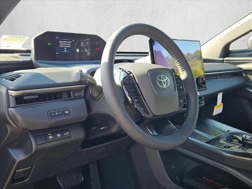 2026 Toyota bZ XLE Plus