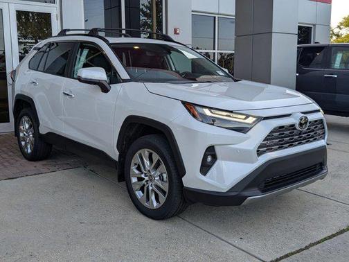 2025 Toyota RAV4 Limited