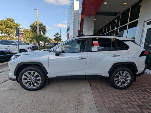 2025 Toyota RAV4 Limited
