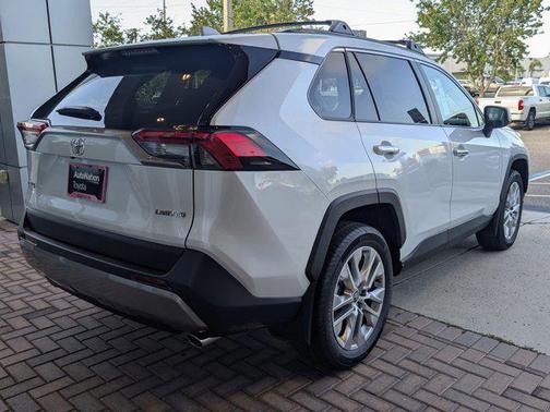 2025 Toyota RAV4 Limited