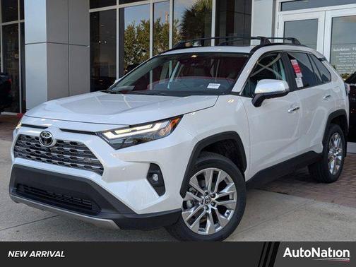 2025 Toyota RAV4 Limited