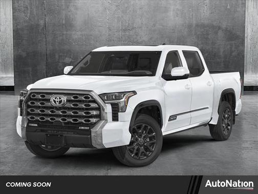 2025 Toyota Tundra Platinum