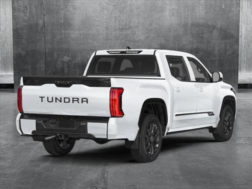 2025 Toyota Tundra Platinum