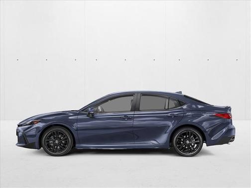 Dark Cosmos 2026 Toyota Camry SE