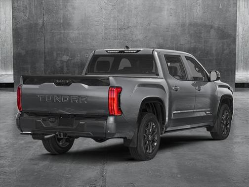 2025 Toyota Tundra Platinum