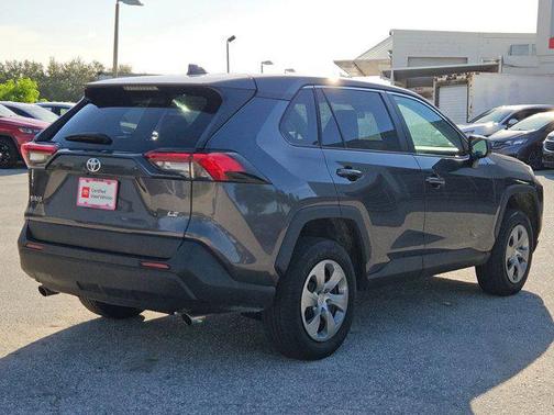 2023 Toyota RAV4 LE