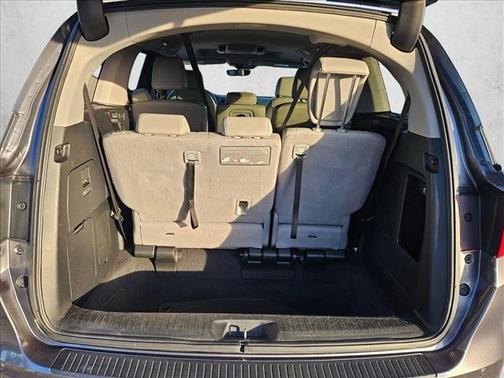Modern Steel Metallic 2019 Honda Odyssey Elite