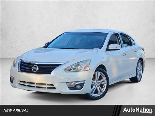 2015 Nissan Altima 3.5 SL