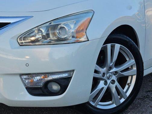 2015 Nissan Altima 3.5 SL