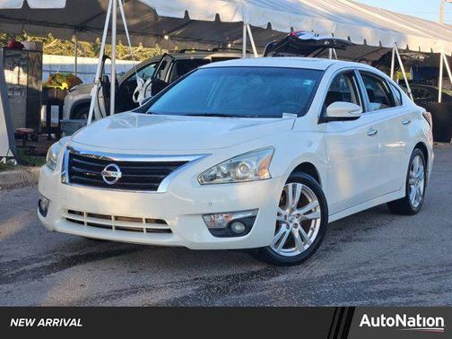2015 Nissan Altima 3.5 SL