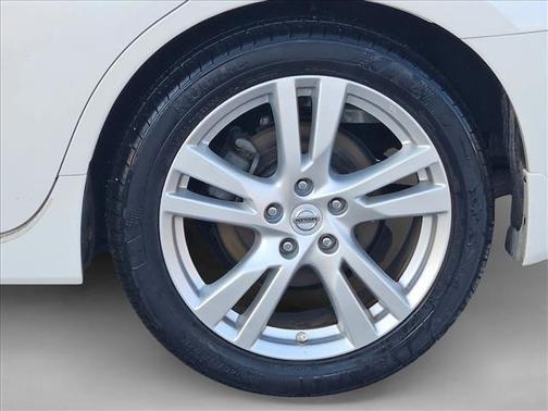 2015 Nissan Altima 3.5 SL