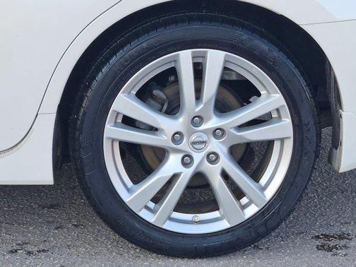 2015 Nissan Altima 3.5 SL