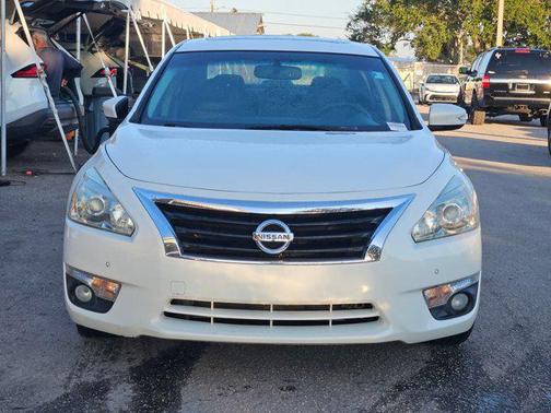 2015 Nissan Altima 3.5 SL