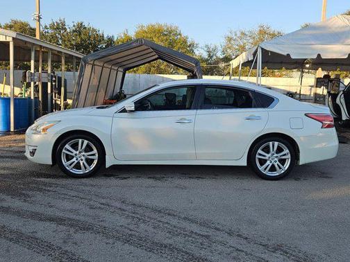 2015 Nissan Altima 3.5 SL