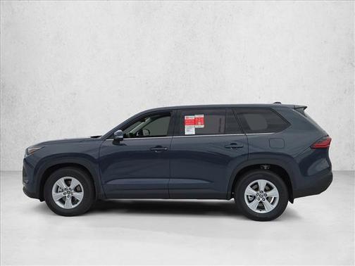 Storm Cloud 2026 Toyota Highlander LE