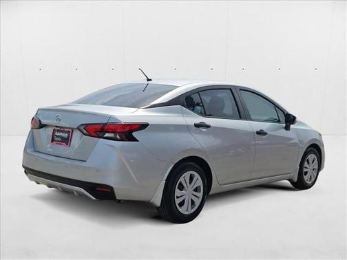 2020 Nissan Versa 1.6 S