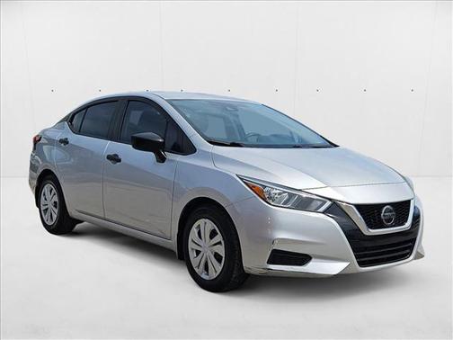 2020 Nissan Versa 1.6 S