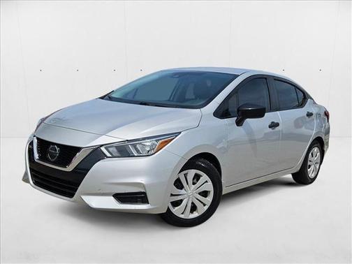 2020 Nissan Versa 1.6 S