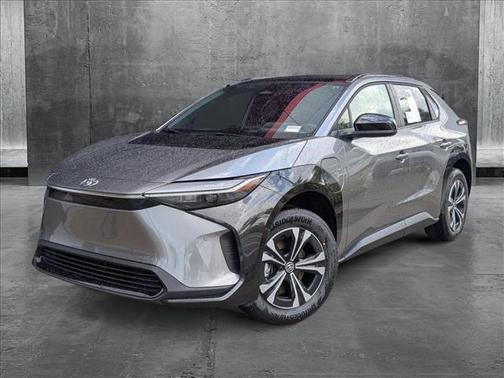 2025 Toyota bZ4X XLE