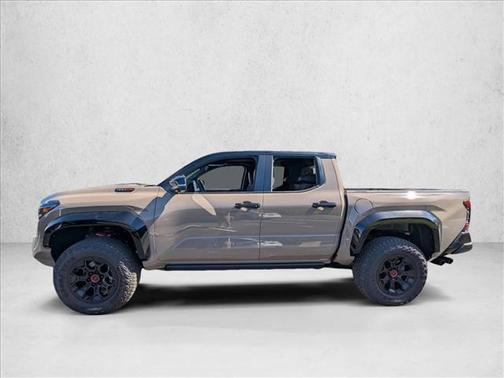 2025 Toyota Tacoma TRD Pro