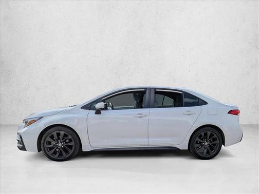 2023 Toyota Corolla Hybrid SE