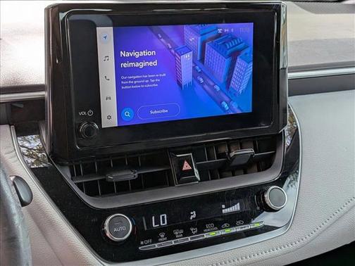 2023 Toyota Corolla Hybrid SE