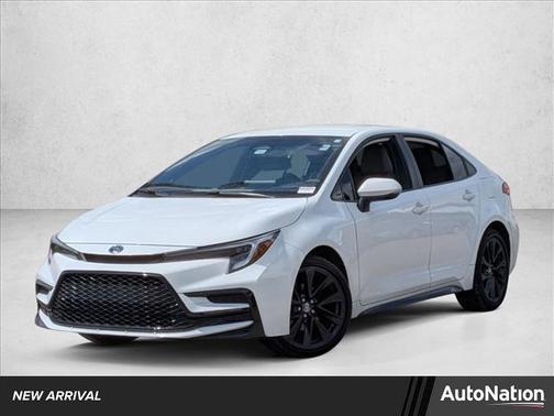 2023 Toyota Corolla Hybrid SE