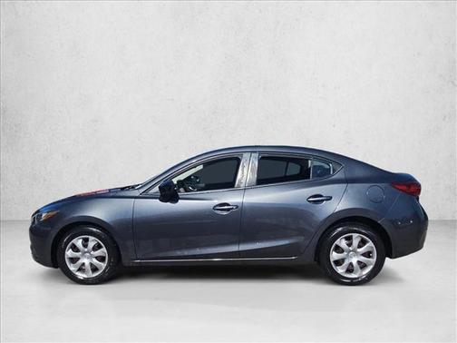 2015 Mazda Mazda3 i SV