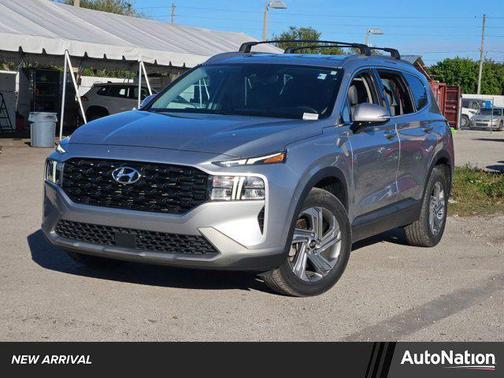 2023 Hyundai SANTA FE SEL 2.4