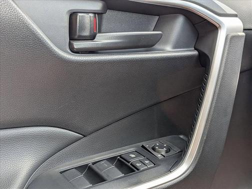 Magnetic Gray Metallic 2025 Toyota RAV4 LE
