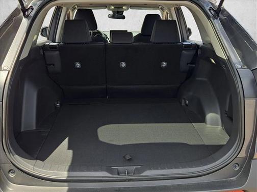 Magnetic Gray Metallic 2025 Toyota RAV4 LE