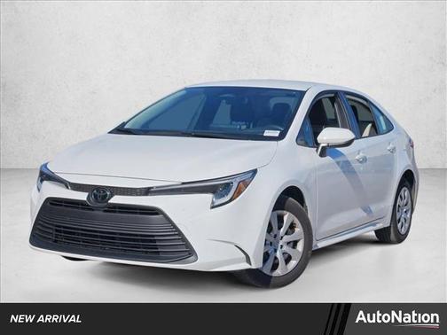 2026 Toyota Corolla Hybrid LE