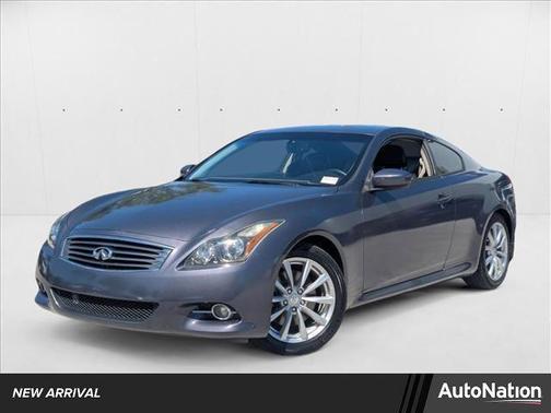 2013 INFINITI G37 Journey