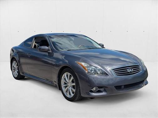 2013 INFINITI G37 Journey