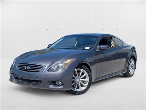 2013 INFINITI G37 Journey
