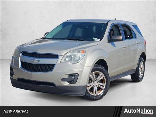 2015 Chevrolet Equinox LS