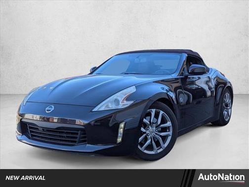 2014 Nissan 370Z Touring