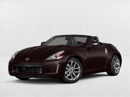 2014 Nissan 370Z Touring