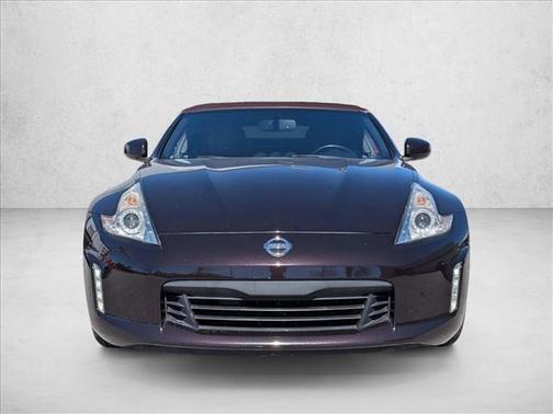 2014 Nissan 370Z Touring