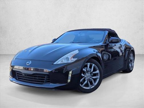 2014 Nissan 370Z Touring