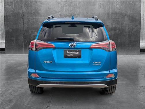2016 Toyota RAV4 Hybrid Limited