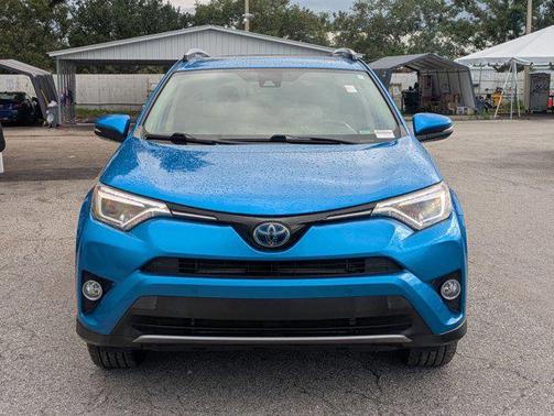 2016 Toyota RAV4 Hybrid Limited